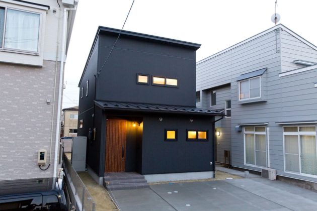 みのり建築舎の施工事例