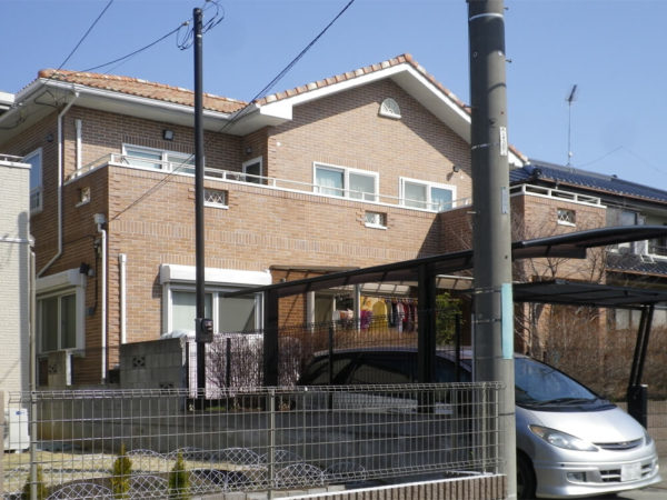 山井建設の施工事例