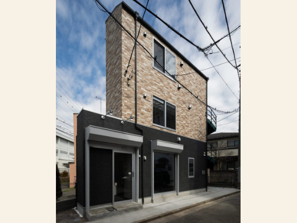 ケーナインの施工事例1