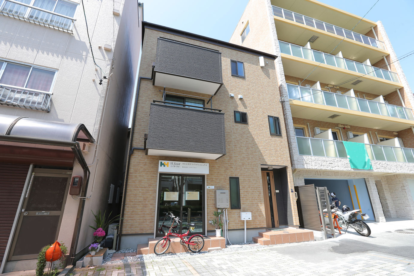 アイダ設計の施工事例