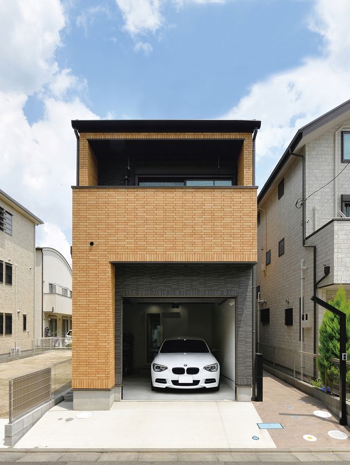 クレバリーホームの施工事例