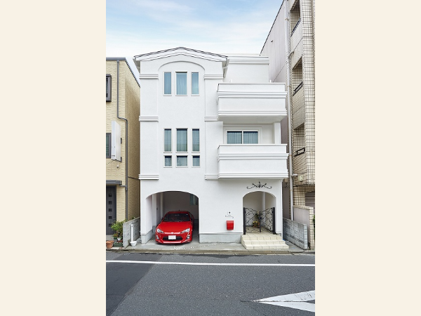 ハスカーサ　ポラスグループの施工事例