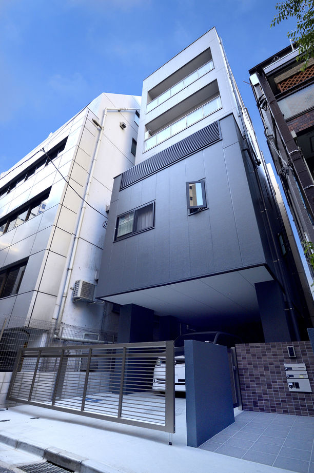 M-LINEの施工事例